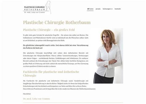 von cramon lotta hamburg rezensionen|Plastische Chirurgie Rotherbaum Plastische Hamburg